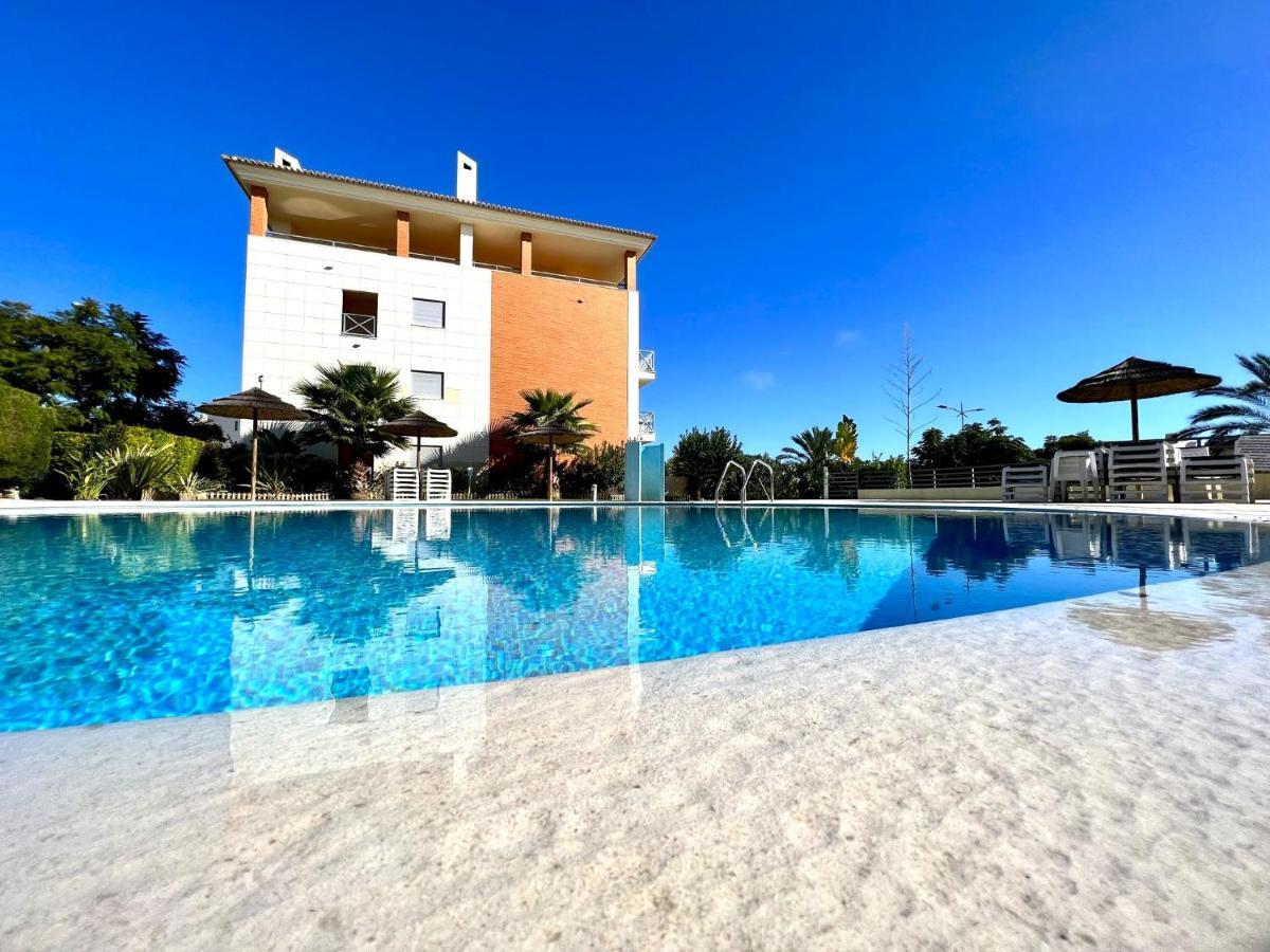 Апартаменты Albufeira Modern 4 With Pool By Homing Экстерьер фото